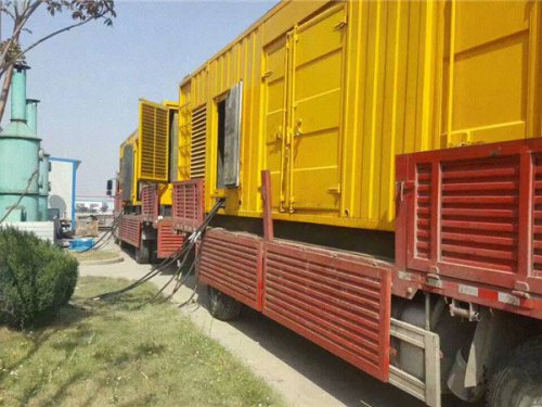 栖霞出租柴油发电机