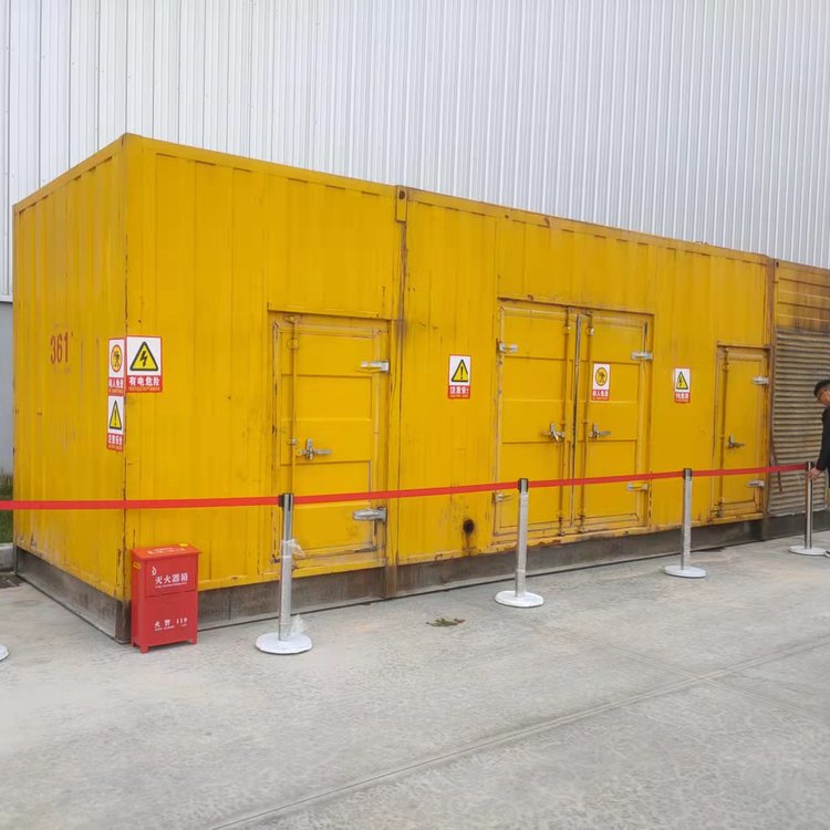 栖霞出租柴油发电机